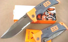 Нож Складной Gerber Bear Grylls Scout раскладной средний 19 см. - изображение 2