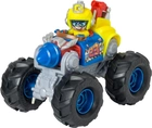 Ігровий набір Magic Box T-Racers Power Trucks Turbo Digger (8431618018019) - зображення 4