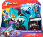 Ігровий набір Magic Box T-Racers Mega Wheels T-Shark (8431618018040)