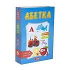Логічні пазли «Абетка» Artos games (20529)