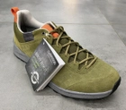 Кроссовки трекинговые Lowa Valletta, 44 р, цвет Moos (зеленый), легкие ботинки трекинговые - изображение 5