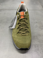 Кроссовки трекинговые Lowa Valletta, 44.5 р, цвет Moos (зеленый), легкие ботинки трекинговые - изображение 6