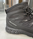Ботинки треккинговые 41 (8) р, Karrimor Puma mid weathertite , цвет Черный, высокие кроссовки трекинговые - изображение 5