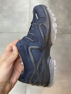 Кросівки трекінгові Lowa Gorgon Gtx Ws, 40 р, колір Синій (steel blue), легкі черевики трекінгові - зображення 6