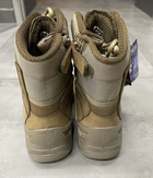 Берці Vaneda 44 р, Койот, водонепроникні, тактичні високі берці, черевики для військових - зображення 6