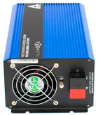 Автомобільний інвертор AZO Digital IPS-2000S Sinus 12V 2000W з модифікованою синусоїдою 2-го покоління 12-230V DC-AC (5905279203839) - зображення 4
