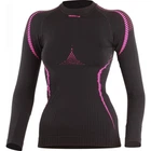 Термофутболка Lasting Sita 9040 Black/Pink S/M (1054-002.001.3452)