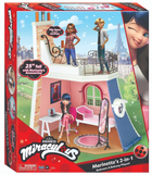 Набір іграшок Playmates Miracuolus Кімната і балкон Марінетт (43377506607) - зображення 1