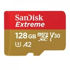Карта пам'яті SanDisk 128GB Class 10 UHS-I U3 (SDSQXAA-128G-GN6MA)