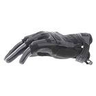 Військові штурмові рукавички без пальців Mechanix M-Pact Fingerless Чорний М (239995) Kali - зображення 4