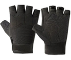 Тактичні рукавички без пальців L на липучці FQTAC039 Чорний (2399413) Kali - зображення 1
