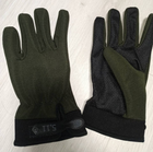 Тактичні рукавички 5.11 із закритими пальцями Оливковий XL (511516) Kali - зображення 2