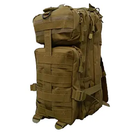 Тактический рейдовый рюкзак Algi 30л Койот (300291) Kali - изображение 1