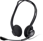 Гарнітура Logitech PC 960 USB (981-000100) Чорний