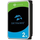 Накопичувач HDD SATA 2.0TB Seagate SkyHawk Surveillance 5400rpm 256MB (ST2000VX017) 3.5"