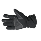 Перчатки зимние сенсорные Softshell (L-XL) Чёрный - изображение 6