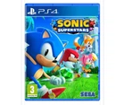 Гра Sonic Superstars (російські субтитри) (PS4)
