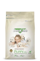 Сухой корм для щенков BonaCibo Puppy Lamb&Rice