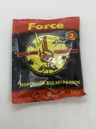 Порошок від мурашок та тарганів "Force" 100г (4820214191143)