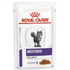 Вологий корм Royal Canin Neutered Weight Balance 85 г