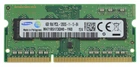Модуль памяти SoDIMM DDR3 4GB PC3L-12800 1600 MHz Samsung (M471B5173QH0-YK0) OEM