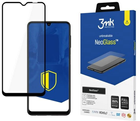 Захисне скло 3MK NeoGlass для Samsung Galaxy A22 5G SM-A226 Black (5903108432443) - зображення 1
