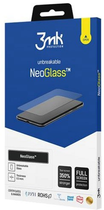 Szkło ochronne 3MK NeoGlass dla Samsung Galaxy A33 5G SM-A336 Czarny (5903108490221) - obraz 1