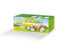 Чай трав'яний пакетований "Ромашка" 30 г (30×1,0 г) - изображение 1
