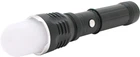 Фонарь ручной Watton WT-282 1 LED CREE Q5 3W 2 режима Zoom 18650/ААА/1300 мА·ч IP40 СЗУ+АЗУ (YT29268)
