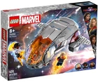 Конструктор LEGO Super Heroes The Hoopty (76232)
