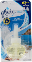 Odświeżacz powietrza Glade Aceites Ambientador Recambio Ocean Adventure 20 ml (5000204116625)