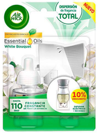 Odświeżacz powietrza Air Wick Ambientador Electrico Completo White Bouquet 19 ml (8410104392864)