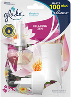 Освіжувач повітря Glade Electric Scented Oil Diffuser and Relaxing Zen Refill 20 мл (5000204117677)