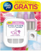 Odświeżacz powietrza Ambi Pur 3volution Flores Elegantes 21 ml (8001090490568) - obraz 1