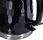 Czajnik elektryczny Russell Hoobs Honeycomb 26051-70 1.7 L Czarny - obraz 5