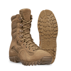 Літні черевики Belleville TR550 Hot Weather Multi-terrain Boot Coyote Brown 44 р 2000000139364 - зображення 1
