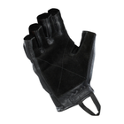 Перчатки беспалые M-Tac кожаные Assault Tactical MK.1 Черный S 2000000065861 - изображение 3
