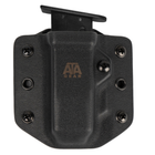 Паучер ATA Gear Pouch ver.1 для магазину Форт-12 9mm Чорний 2000000142562 - зображення 5