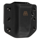 Паучер ATA Gear Pouch ver.1 для магазину Glock-17/22/47 9mm, .40 Чорний 2000000142630 - зображення 3