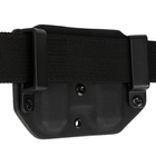 Паучер ATA Gear Double Pouch ver. 1 для магазина Форт-12 9mm Черный 2000000142555 - изображение 4