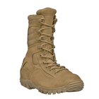 Летние ботинки Belleville Hot Weather Assault Boots 533ST со стальным носком Coyote Brown 44 р 2000000119076 - изображение 2