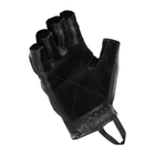 Перчатки беспалые M-Tac кожаные Assault Tactical MK.1 Черный XL 2000000065878 - изображение 3