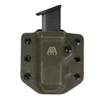 Паучер ATA Gear Pouch ver.1 для магазину Форт-12 9mm Оливковий 2000000142609 - зображення 5