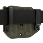 Паучер ATA Gear Double Pouch ver. 1 для магазина ПМ/ПМР/ПМ-Т 9mm Оливковый 2000000143316 - изображение 4