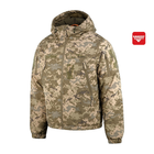 Куртка зимняя M-Tac Alpha Gen.IV MM14 Пиксель М 2000000108544 - изображение 1