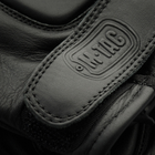 Перчатки беспалые M-Tac кожаные Assault Tactical MK.1 Черный L 2000000065847 - изображение 5