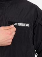 Куртка мужская MIL-TEC 11990002 2XL [019] Black (2000980338030) - изображение 15