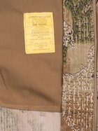 Куртка тактическая мужская P1G-Tac J21694VRN L/Long [1337] Varan camo Pat.31143/31140 (2000980617845) - изображение 8