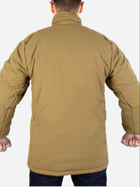 Куртка чоловіча P1G UA281-29922-CB 80 M [1174] Coyote Brown (2000980584932) - зображення 2