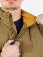 Куртка чоловіча P1G UA281-29922-CB 80 M [1174] Coyote Brown (2000980584932) - зображення 3